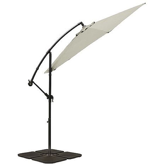 Garden Gear Cantilever Parasol